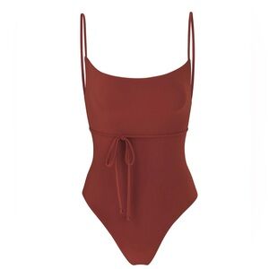 ANEMOS K.M. TIE ONE-PIECE